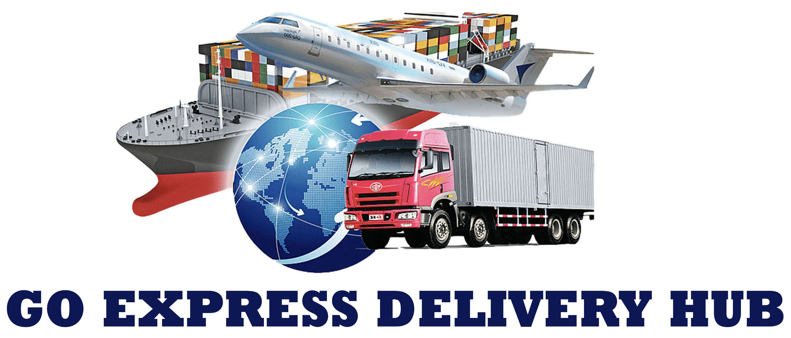 Go Express Delivery Hub